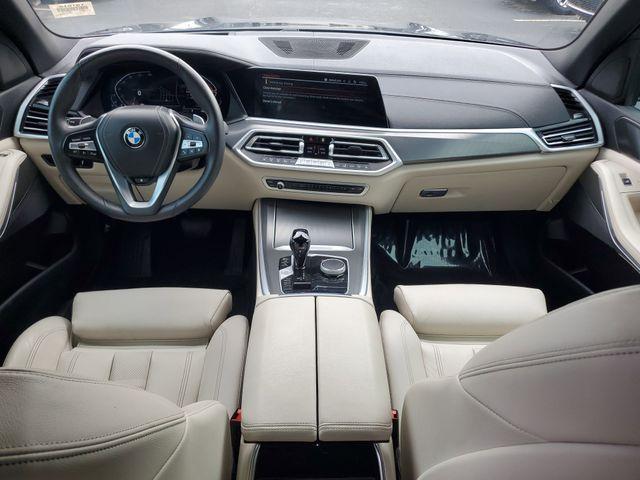 used 2022 BMW X5 car, priced at $42,493