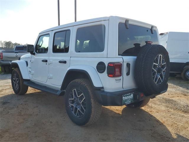 new 2024 Jeep Wrangler car, priced at $53,853