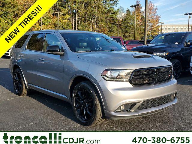 used 2018 Dodge Durango car, priced at $19,795