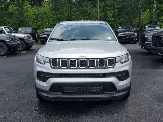 new 2025 Jeep Compass car, priced at $27,365