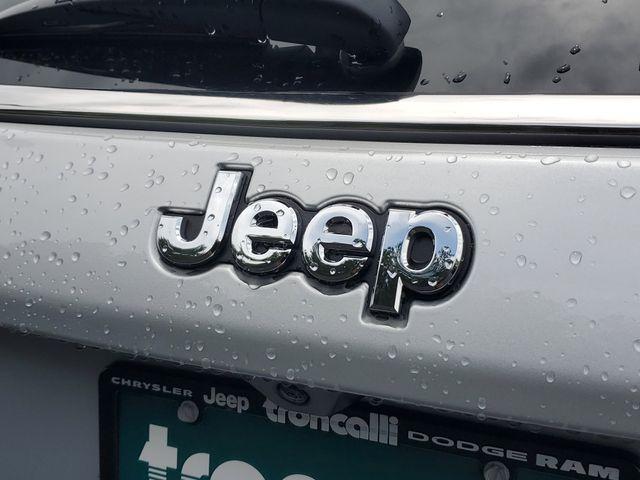 new 2025 Jeep Compass car, priced at $27,365