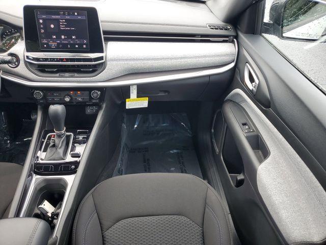 new 2025 Jeep Compass car, priced at $27,365