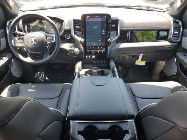 new 2025 Ram 1500 car, priced at $62,656