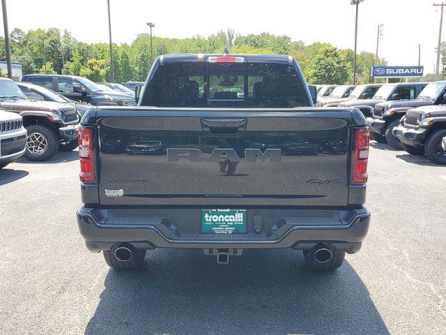 new 2025 Ram 1500 car, priced at $62,656