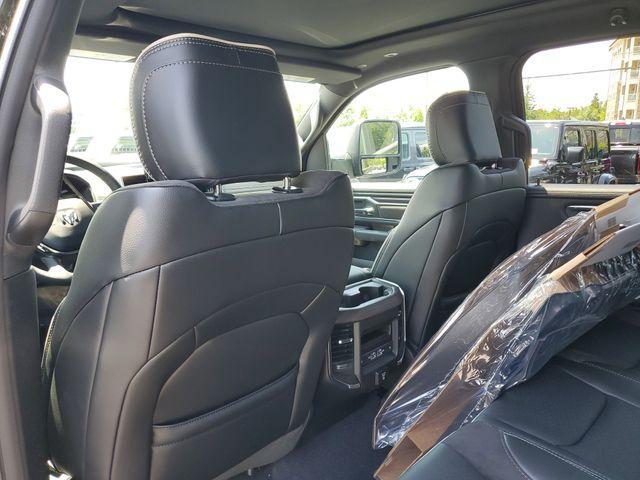 new 2025 Ram 1500 car, priced at $62,656