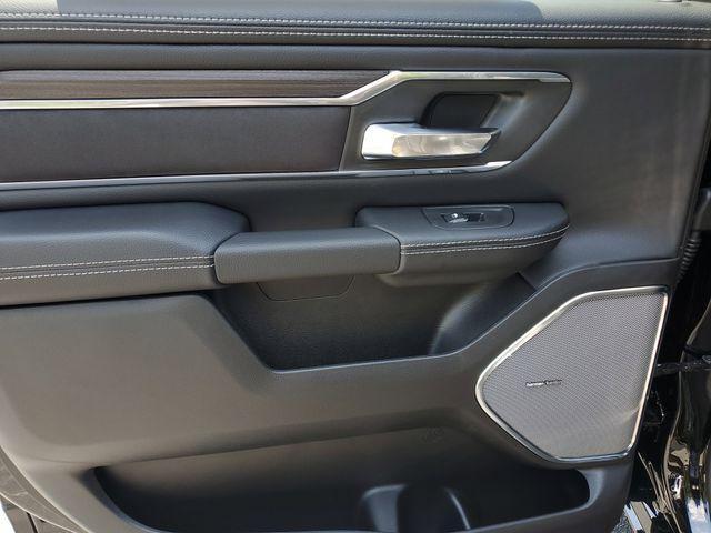 new 2025 Ram 1500 car, priced at $62,656