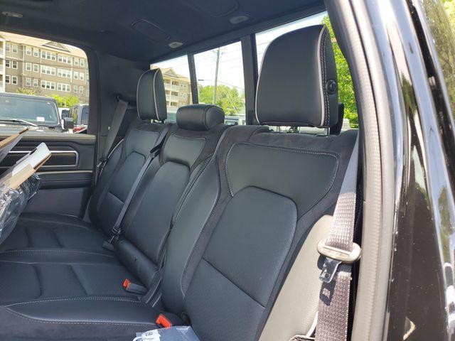 new 2025 Ram 1500 car, priced at $62,656