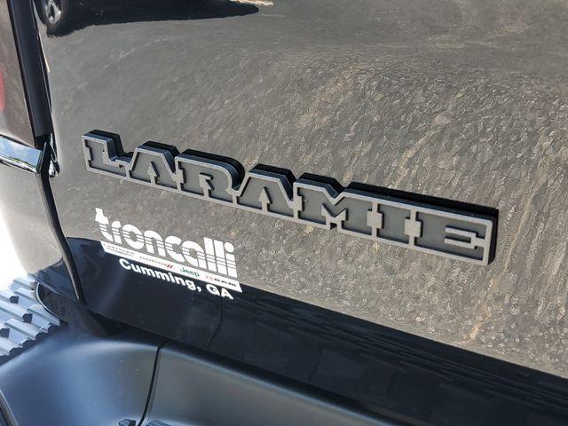 new 2025 Ram 1500 car, priced at $62,656