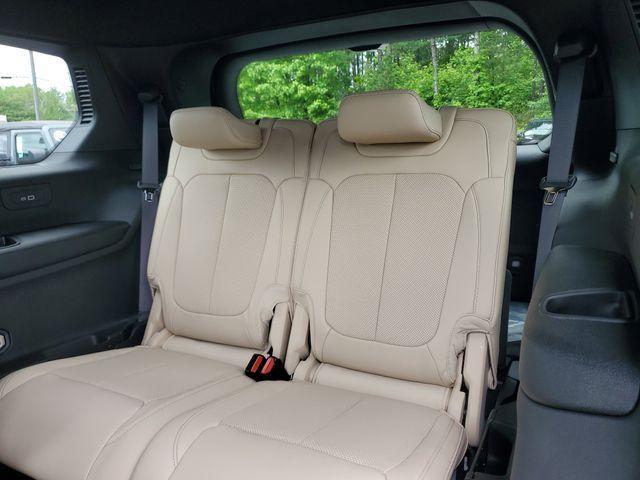 new 2025 Jeep Grand Cherokee L car, priced at $49,041