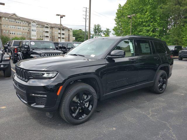 new 2025 Jeep Grand Cherokee L car, priced at $49,041