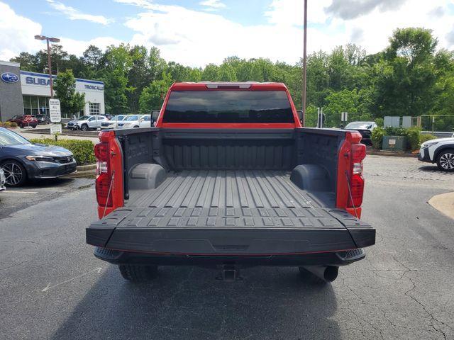 used 2023 Chevrolet Silverado 2500 car, priced at $52,498