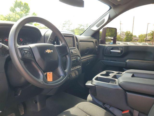 used 2023 Chevrolet Silverado 2500 car, priced at $52,498