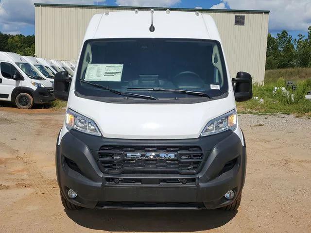 new 2024 Ram ProMaster 3500 car, priced at $50,612