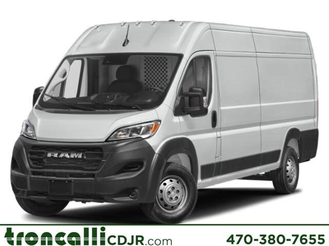 new 2024 Ram ProMaster 3500 car, priced at $54,382