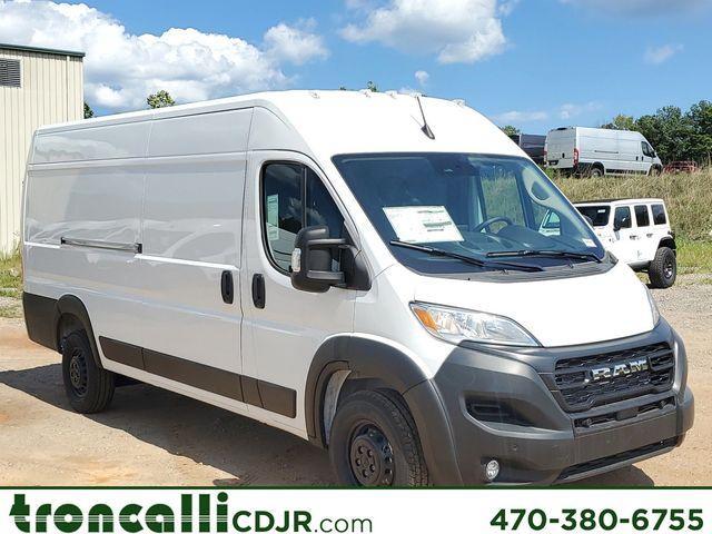 new 2024 Ram ProMaster 3500 car, priced at $50,612