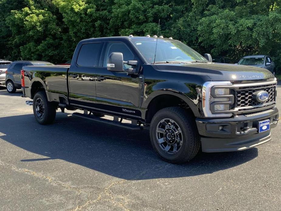 used 2024 Ford F-250 car, priced at $68,000