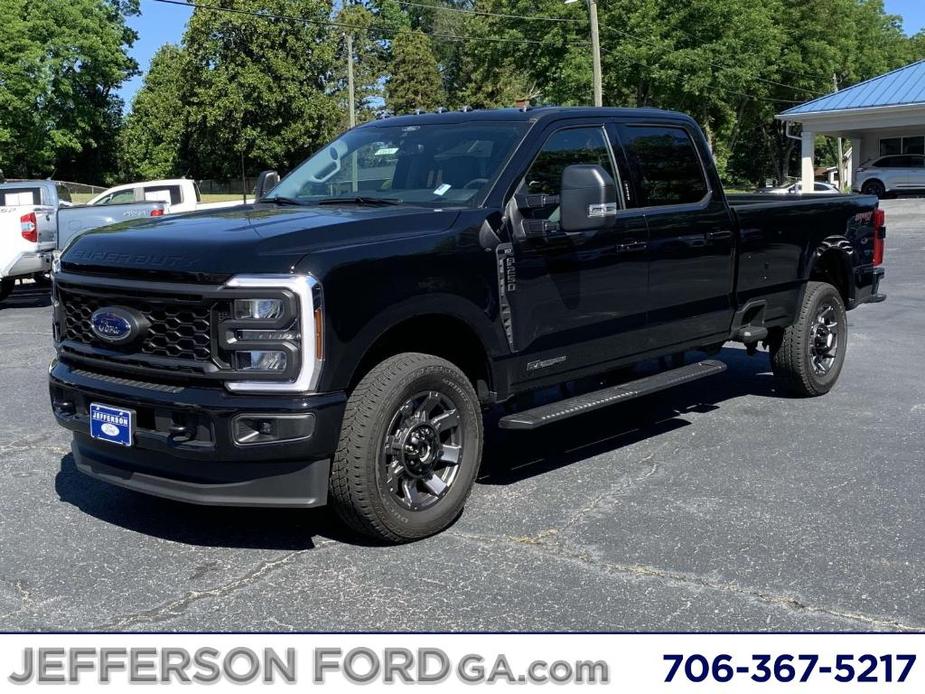 used 2024 Ford F-250 car, priced at $68,000