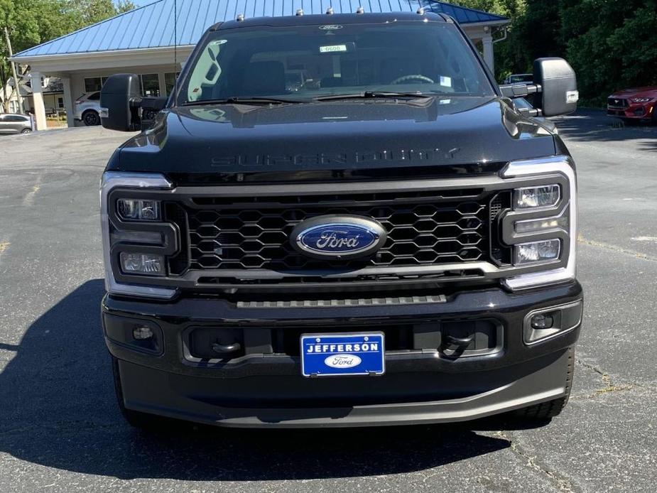 used 2024 Ford F-250 car, priced at $68,000