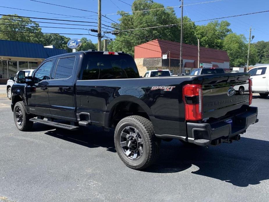 used 2024 Ford F-250 car, priced at $68,000