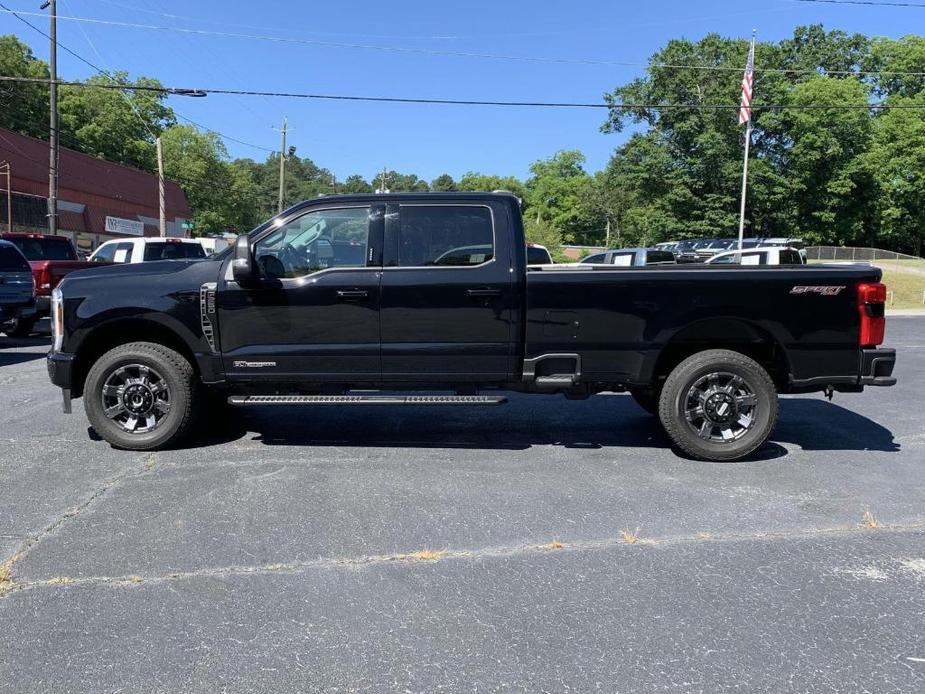 used 2024 Ford F-250 car, priced at $68,000