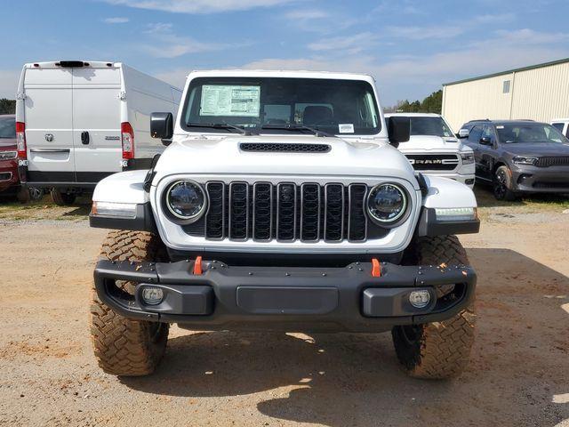 new 2024 Jeep Gladiator car, priced at $61,094