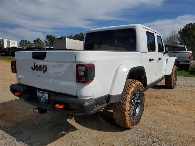 new 2024 Jeep Gladiator car, priced at $66,110