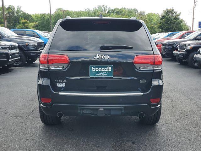 used 2015 Jeep Grand Cherokee car, priced at $17,498