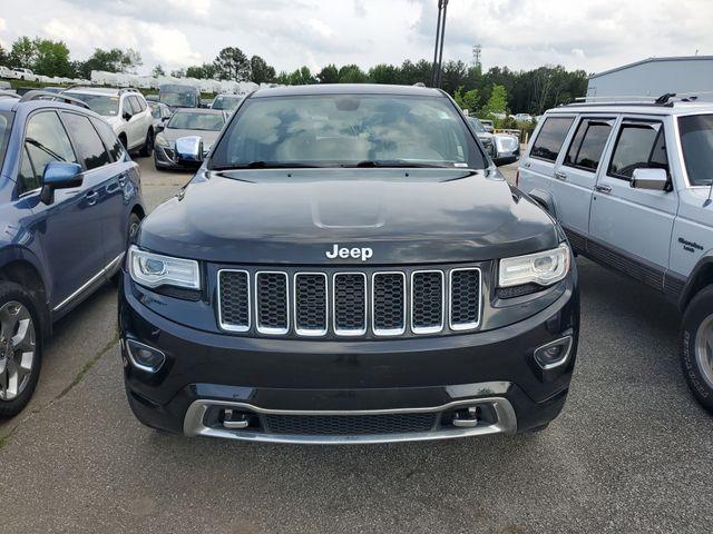 used 2015 Jeep Grand Cherokee car, priced at $17,498