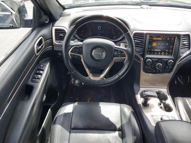used 2015 Jeep Grand Cherokee car, priced at $17,498