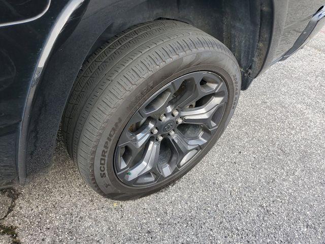 used 2023 Ram 1500 car, priced at $55,496