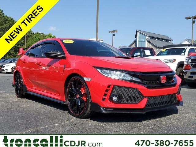 used 2019 Honda Civic Type R car, priced at $35,995