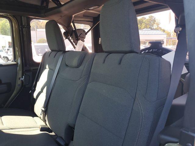 new 2026 Jeep Wrangler car, priced at $36,517