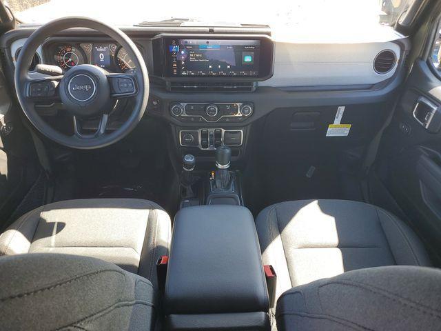 new 2026 Jeep Wrangler car, priced at $36,517