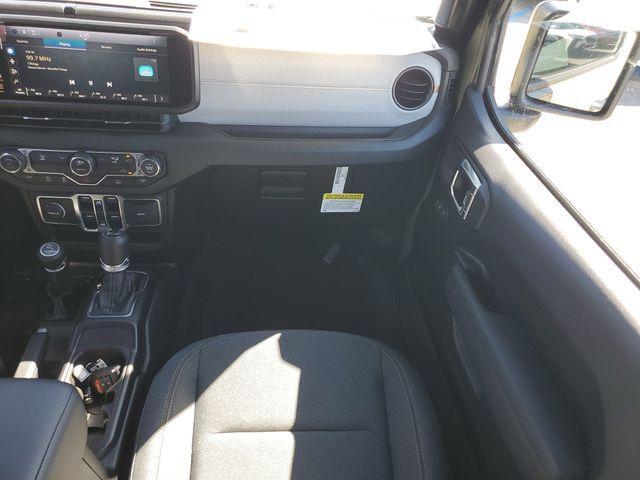 new 2026 Jeep Wrangler car, priced at $36,517