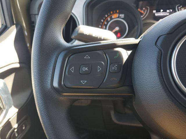 new 2026 Jeep Wrangler car, priced at $36,517