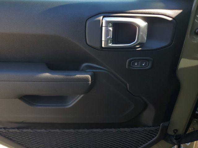 new 2026 Jeep Wrangler car, priced at $36,517