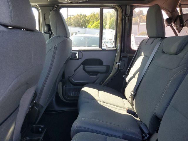 new 2026 Jeep Wrangler car, priced at $36,517