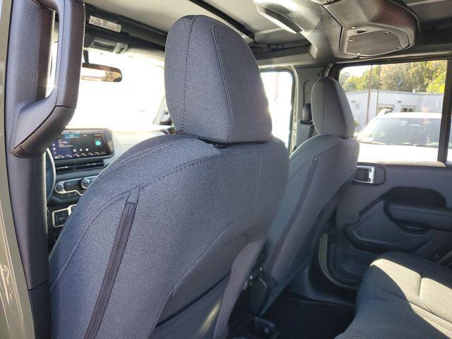 new 2026 Jeep Wrangler car, priced at $36,517