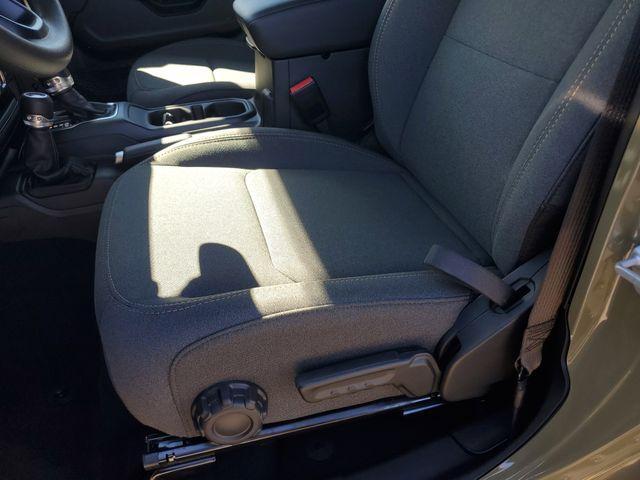 new 2026 Jeep Wrangler car, priced at $36,517