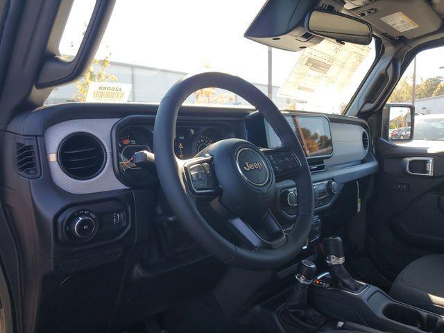 new 2026 Jeep Wrangler car, priced at $42,175