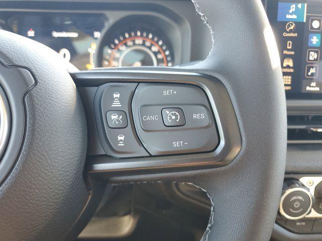 new 2026 Jeep Wrangler car, priced at $42,175