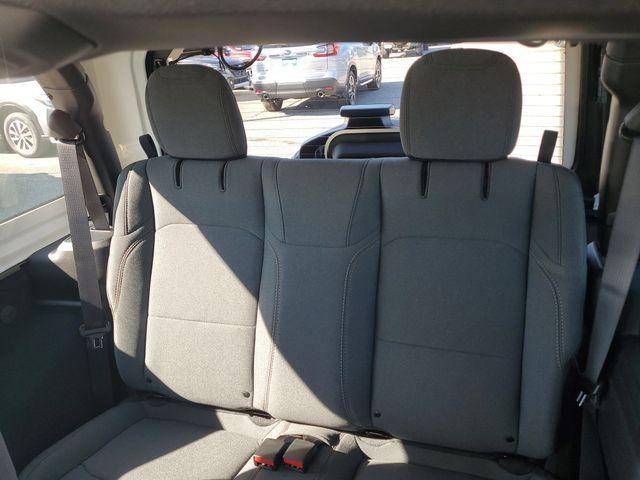 new 2026 Jeep Wrangler car, priced at $42,175