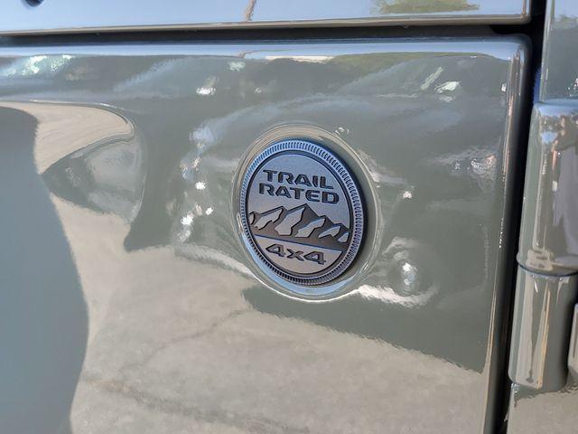 new 2026 Jeep Wrangler car, priced at $42,175