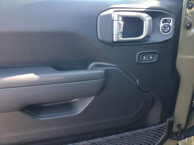 new 2026 Jeep Wrangler car, priced at $42,175