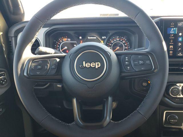 new 2026 Jeep Wrangler car, priced at $42,175