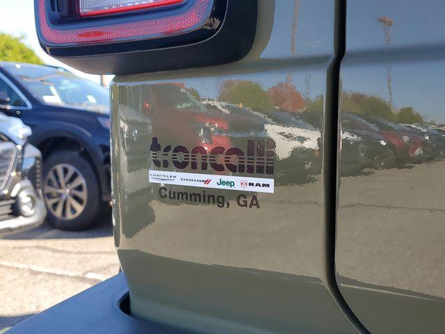 new 2026 Jeep Wrangler car, priced at $42,175