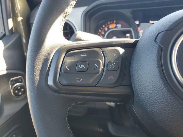 new 2026 Jeep Wrangler car, priced at $42,175