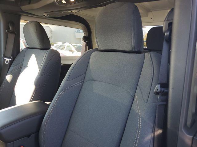 new 2026 Jeep Wrangler car, priced at $42,175