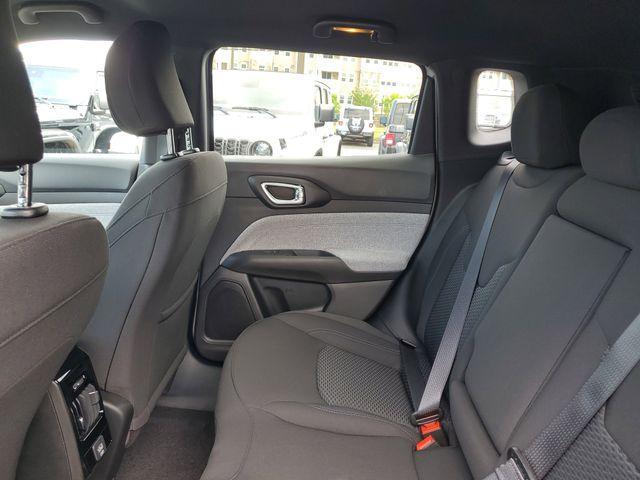 new 2025 Jeep Compass car, priced at $27,765