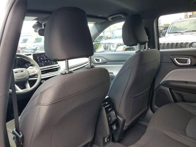 new 2025 Jeep Compass car, priced at $27,765
